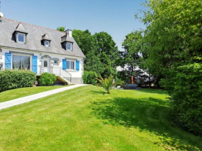 Maison spacieuse et conviviale à Saint-Alban avec jardin
